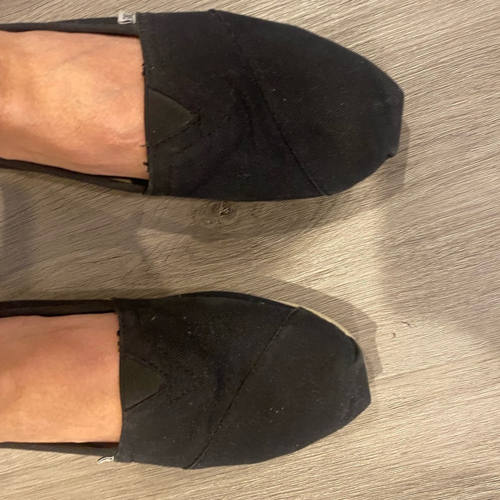Black Toms